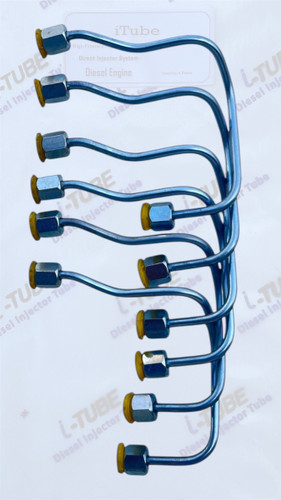 لوله عصایی بنز ده تن ۱۹۲۴ مایلری